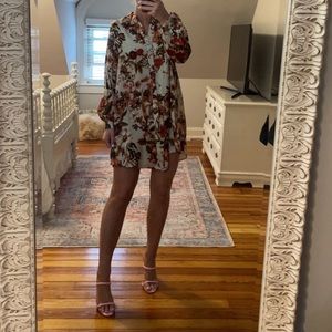 H&M Shirt Dress